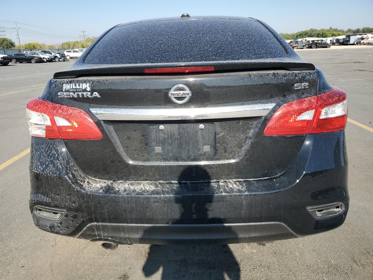 NISSAN SENTRA S
