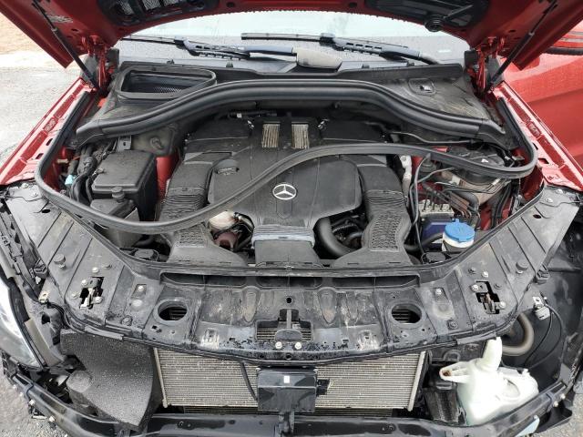 2017 MERCEDES-BENZ GLS 450 4M - 4JGDF6EE7HA776148