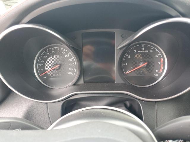 2020 MERCEDES-BENZ GLC 43 4MA W1N0G6EB1LV232289