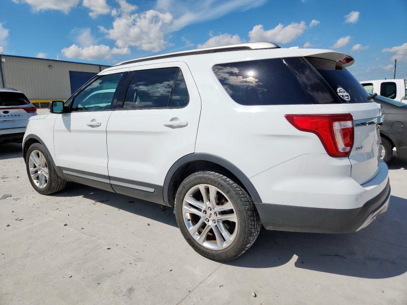 2016 FORD EXPLORER X 1FM5K7D80GGD11224