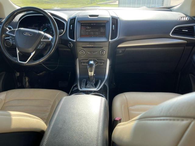 2015 FORD EDGE SEL 2FMTK3J96FBB33788