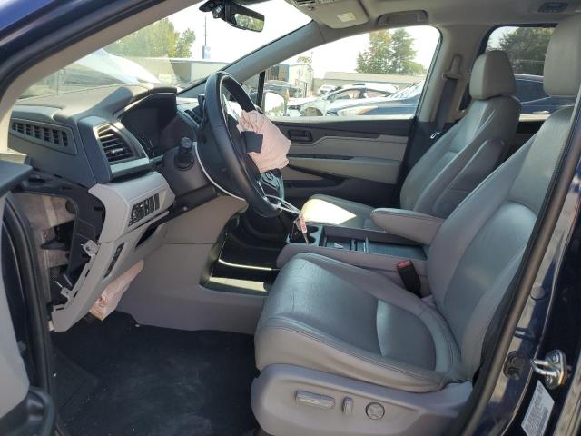 2021 HONDA ODYSSEY EX 5FNRL6H72MB019725