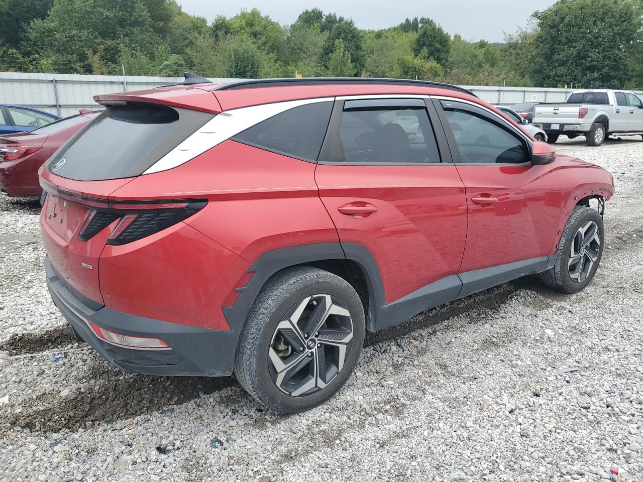 HYUNDAI TUCSON SEL