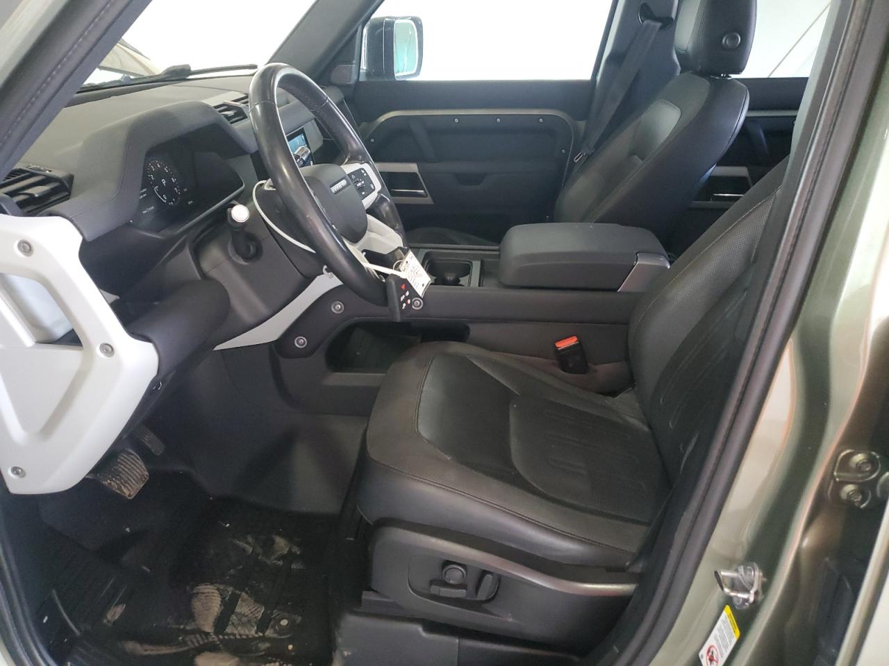 LAND ROVER DEFENDER 110 SE