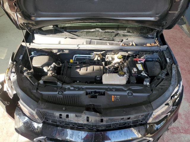 2020 CHEVROLET TRAX LS KL7CJNSB5LB317980