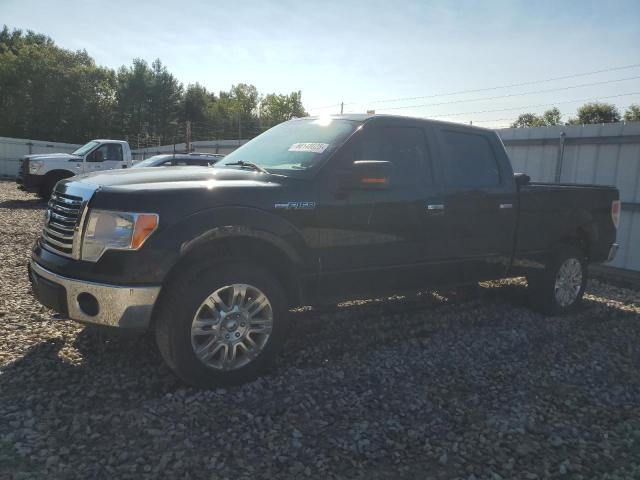 Global Auto Auctions: 2012 FORD F150 SUPER