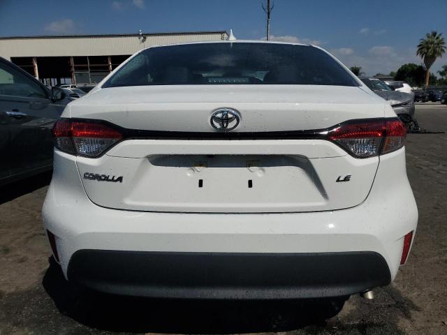 2025 TOYOTA COROLLA LE 5YFB4MDE6SP316490