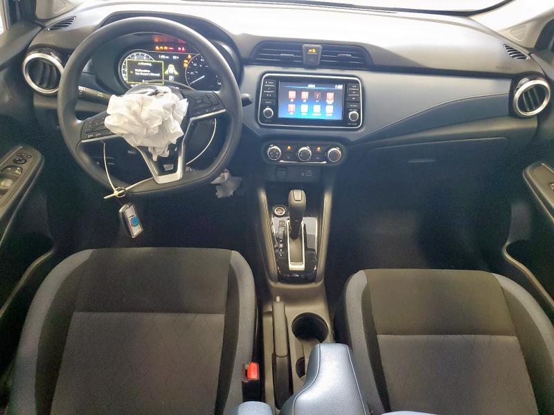 2025 NISSAN VERSA SV 3N1CN8EV1SL838032