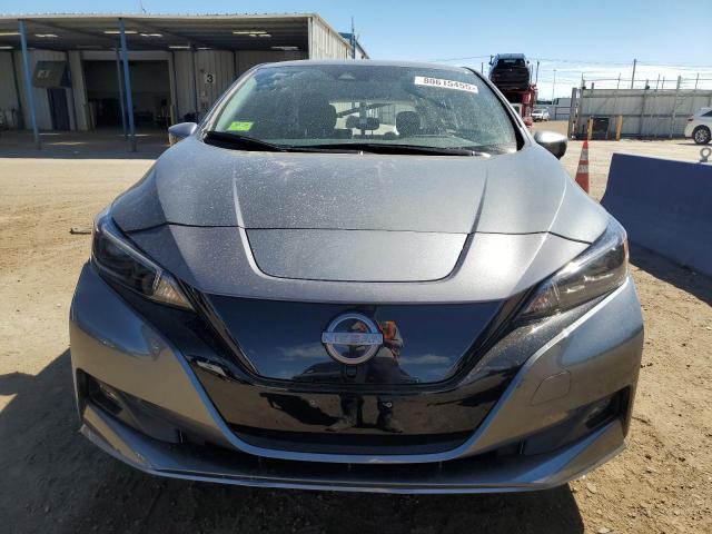 2025 NISSAN LEAF SV PL 1N4CZ1CV8SC565250