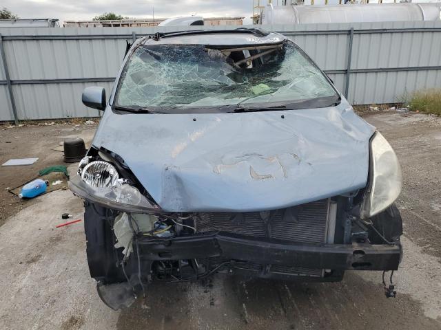 2010 TOYOTA SIENNA XLE - 5TDYK4CC8AS302810
