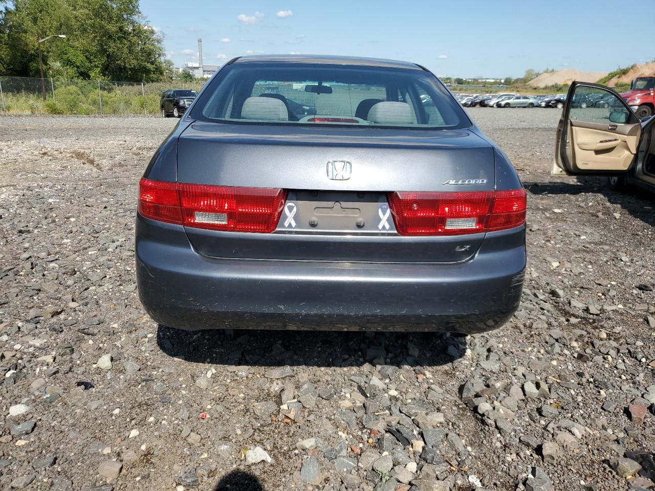 Lot #3292299328 2005 HONDA ACCORD LX