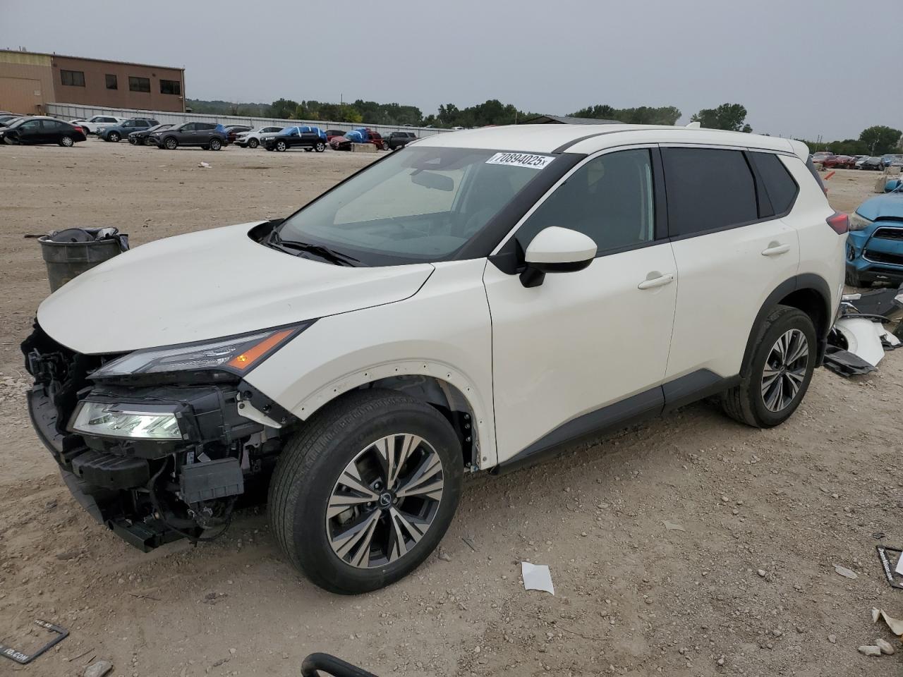 NISSAN ROGUE SV