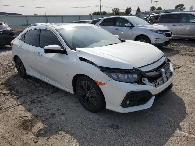 2018 HONDA CIVIC EX SHHFK7H57JU238183
