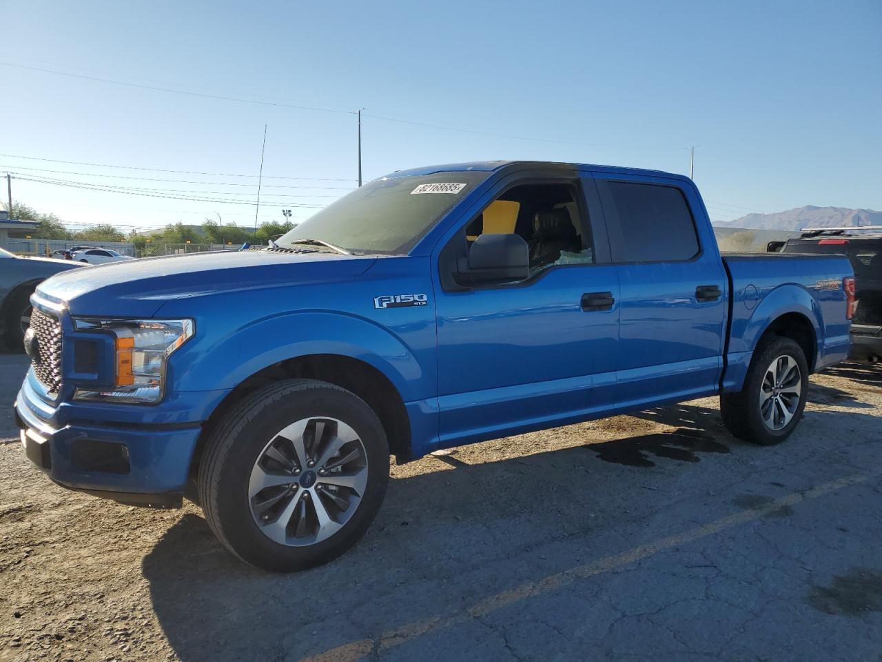 FORD F-150 SUPERCREW