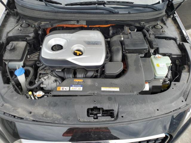 2016 HYUNDAI SONATA HYB #3283973798