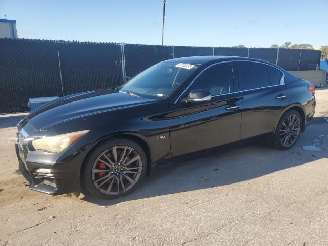 INFINITI Q50 RED SP