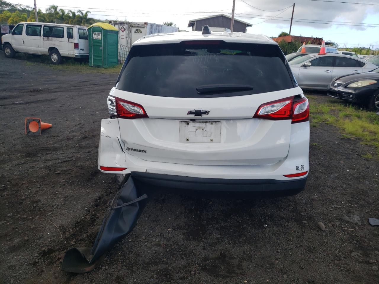 CHEVROLET EQUINOX LS