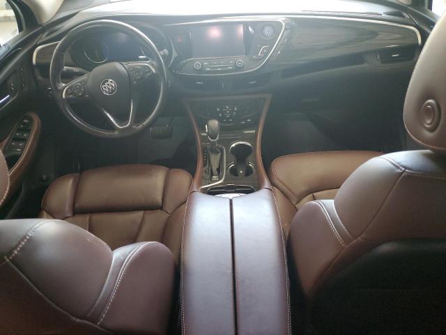 2017 BUICK ENVISION PREMIUM II LRBFXFSX3HD151324
