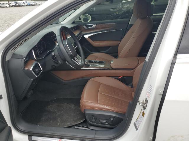 2019 AUDI A6 PREMIUM PLUS WAUL2AF22KN032229