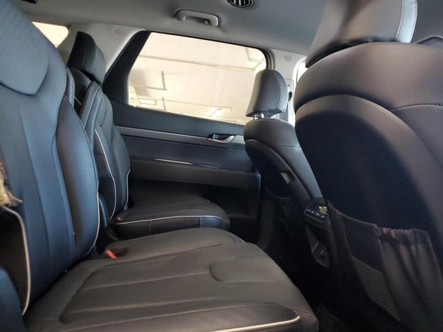 2025 HYUNDAI PALISADE S - KM8R2DGE5SU893784