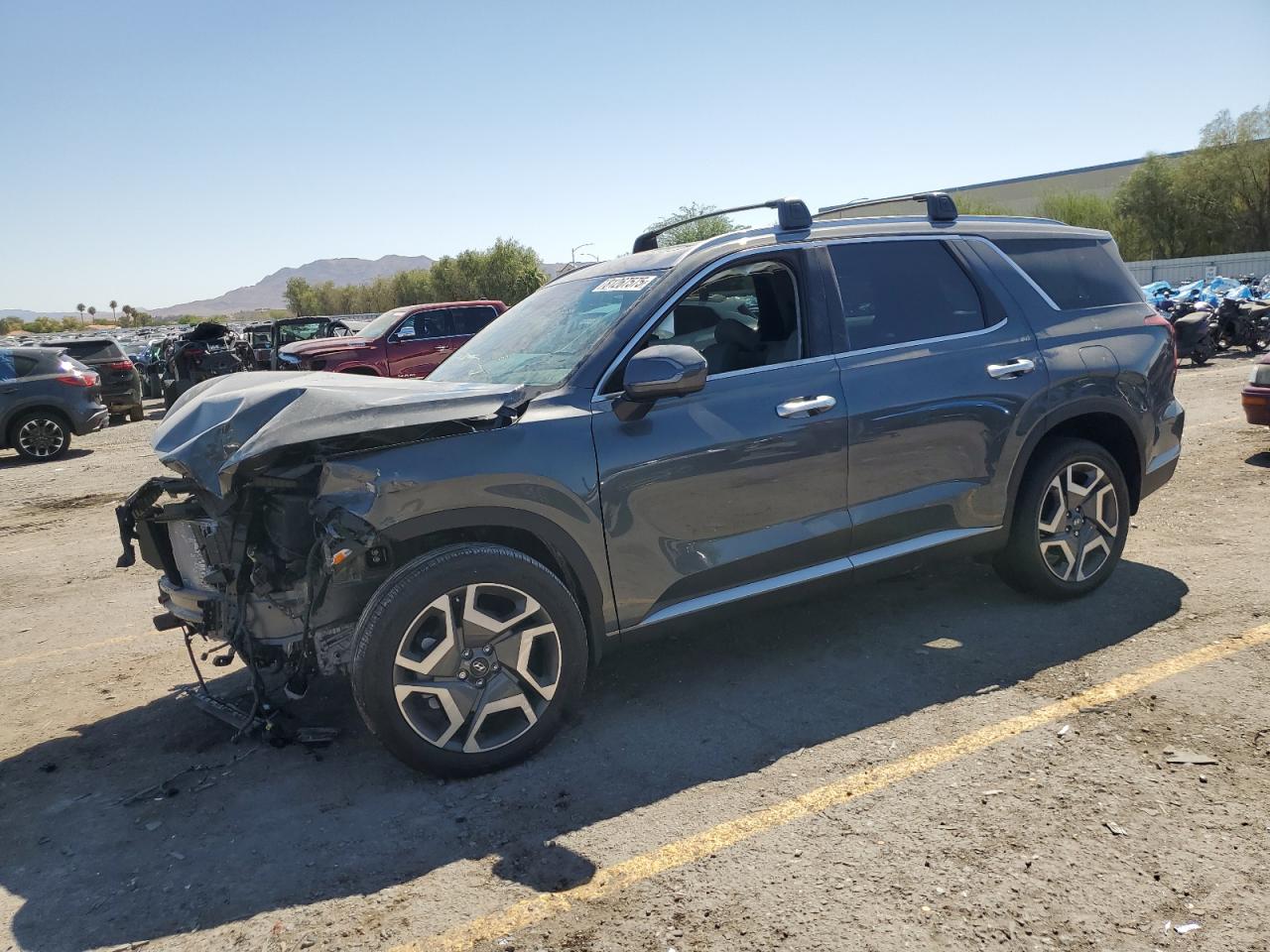 HYUNDAI PALISADE SEL PREMIUM