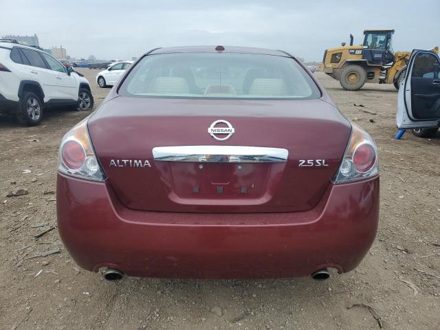 2012 NISSAN ALTIMA BASE - 1N4AL2AP0CN574985