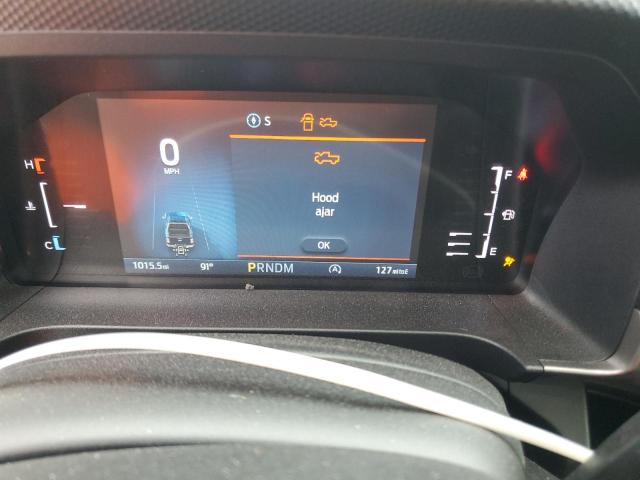 2025 FORD RANGER XLT - 1FTER4HH5SLE24658