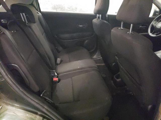 2018 HONDA HR-V LX 3CZRU6H33JG705105