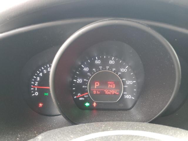 2016 KIA SOUL + - KNDJP3A53G7842750