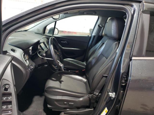 2017 CHEVROLET TRAX 1LT KL7CJPSB4HB119555
