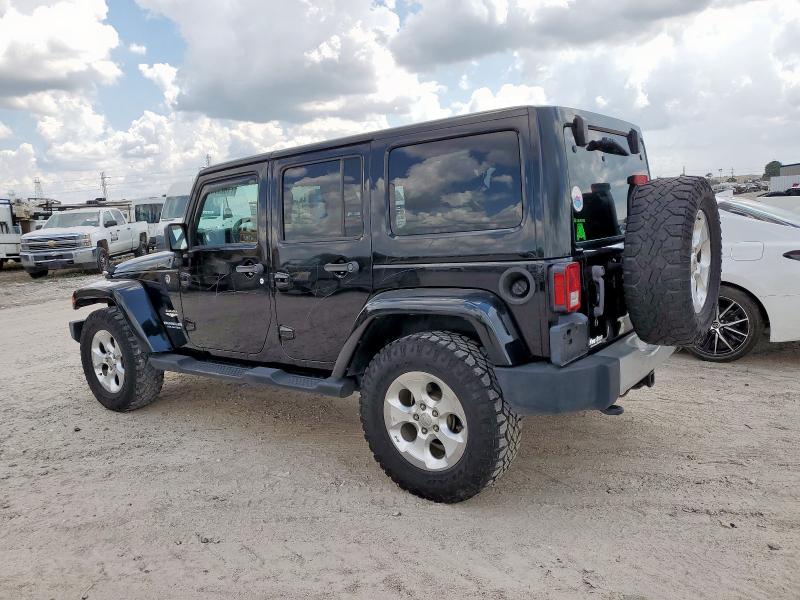 2015 JEEP WRANGLER U 1C4BJWEG7FL528236