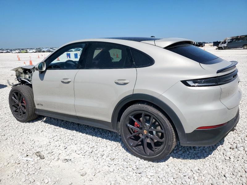 2025 PORSCHE CAYENNE GT - WP1BG2AY3SDA43097