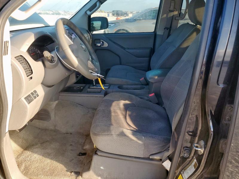 2016 NISSAN FRONTIER S - 1N6AD0EV3GN768787