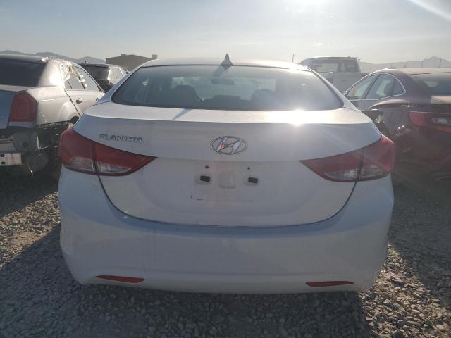 2013 HYUNDAI ELANTRA GL - 5NPDH4AEXDH359215