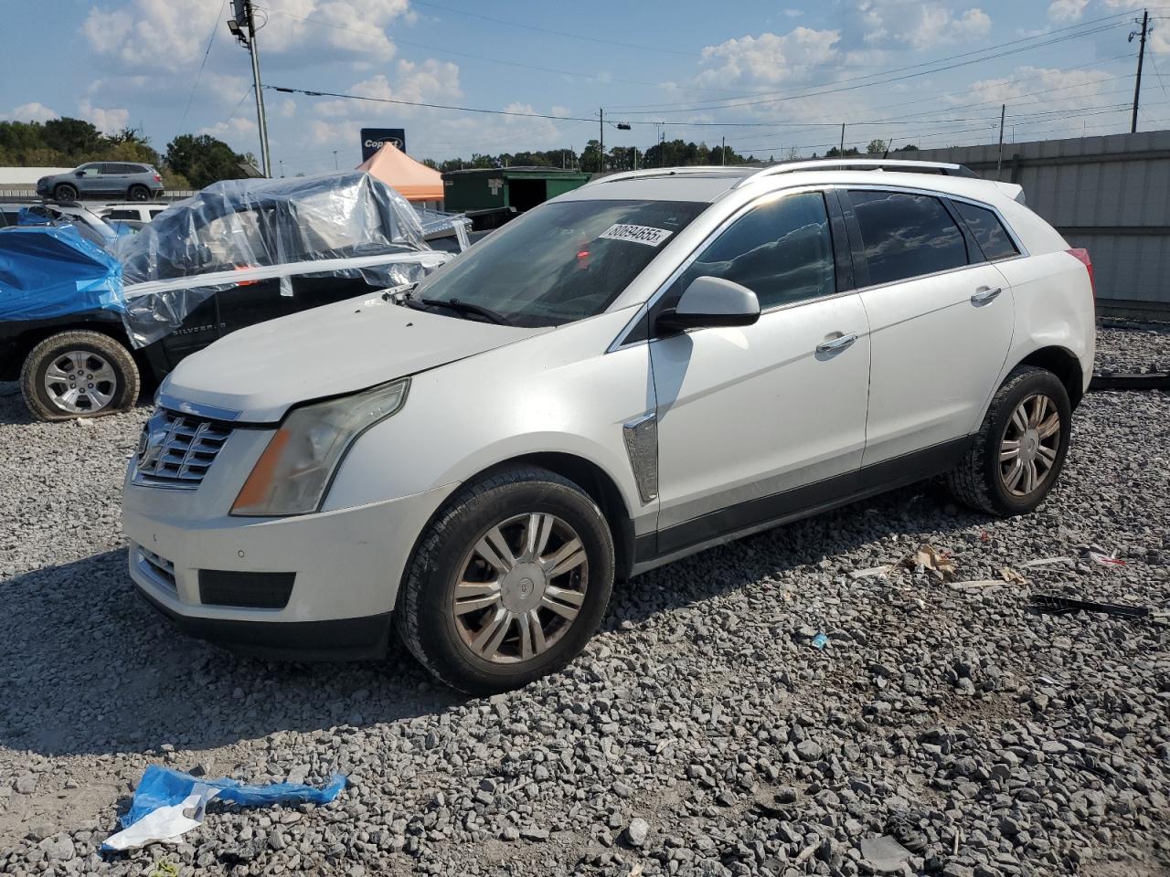 CADILLAC SRX LUXURY COLLECTION