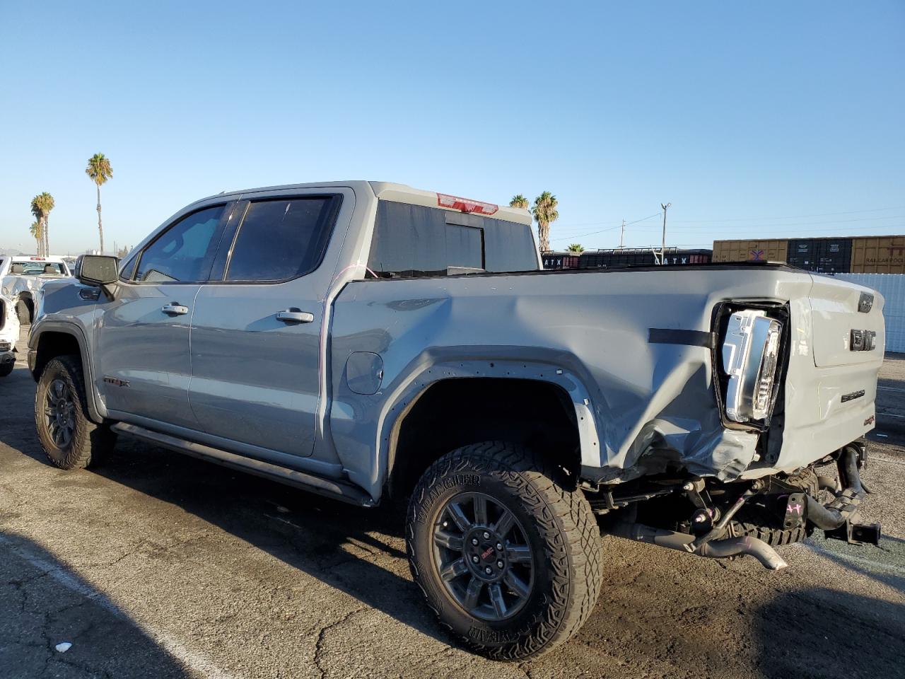 GMC SIERRA K1500 AT4X