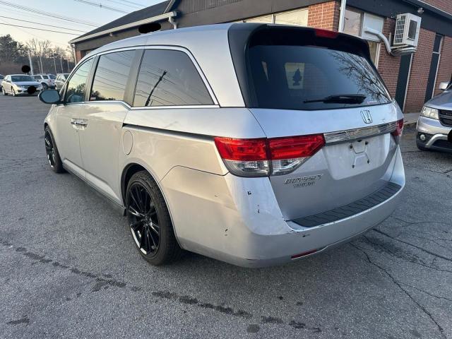 2015 HONDA ODYSSEY EXL 5FNRL5H68FB071963