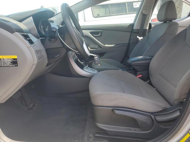 2012 HYUNDAI ELANTRA GL - KMHDH4AE6CU406787
