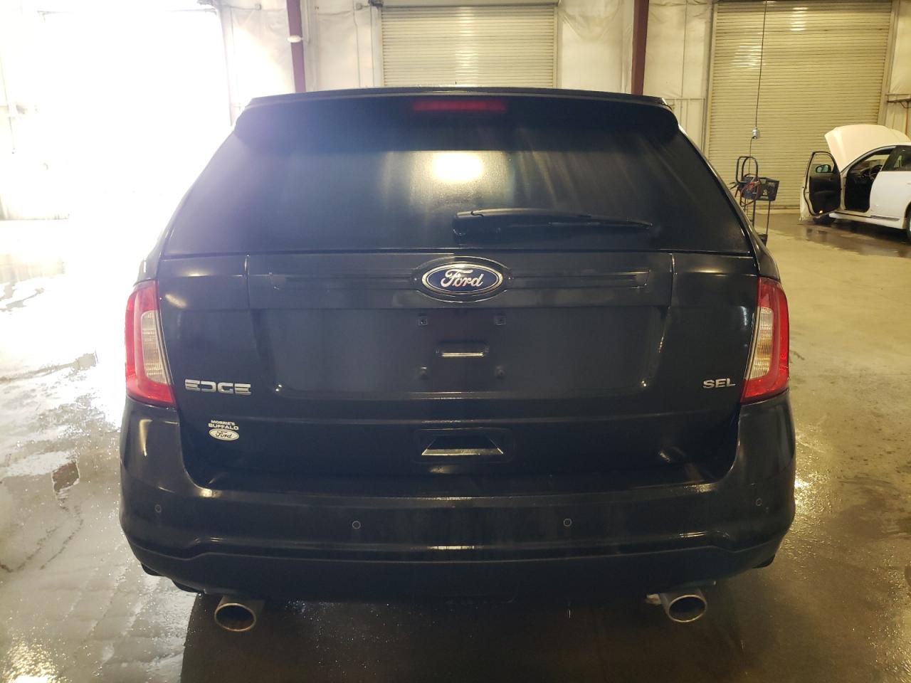 FORD EDGE SEL