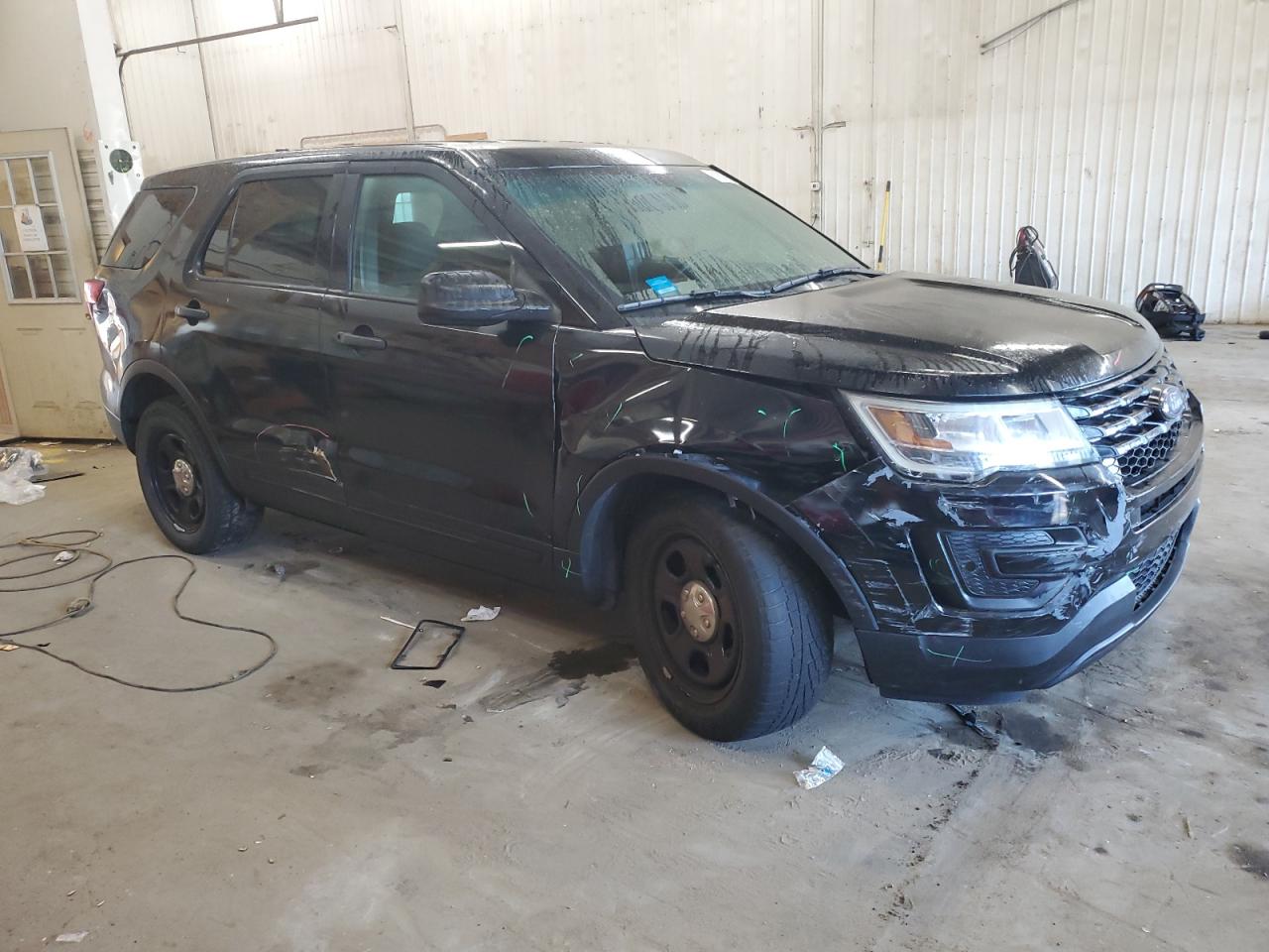 FORD EXPLORER POLICE INTERCEPTOR