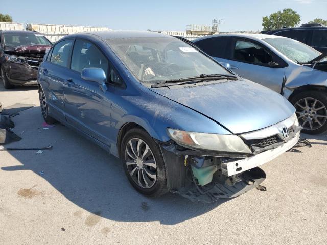 2011 HONDA CIVIC LX #3285667654