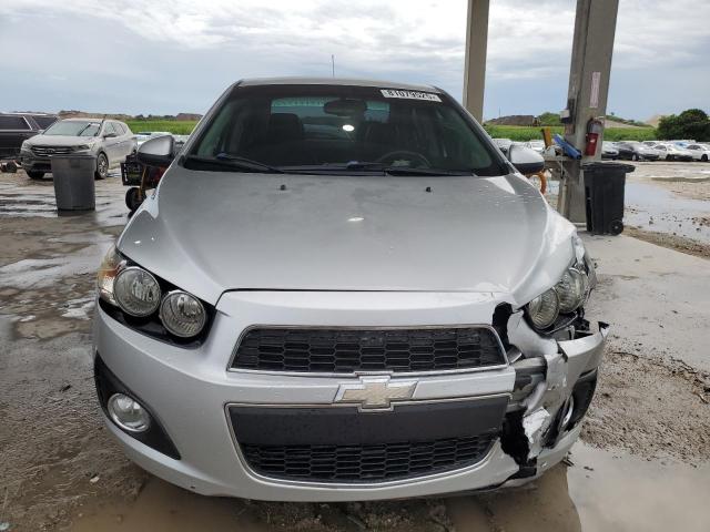 2016 CHEVROLET SONIC LTZ 1G1JE5SB0G4137548