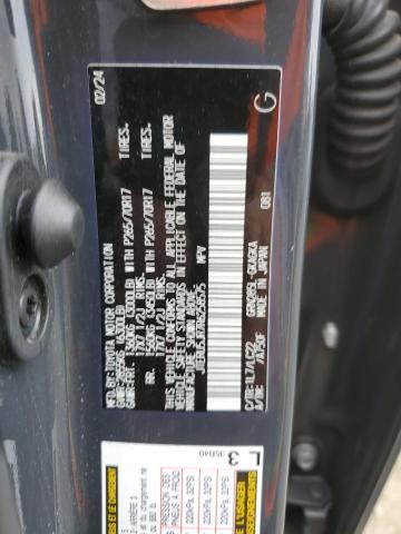 2024 TOYOTA 4RUNNER SR5 PREMIUM #3297238378