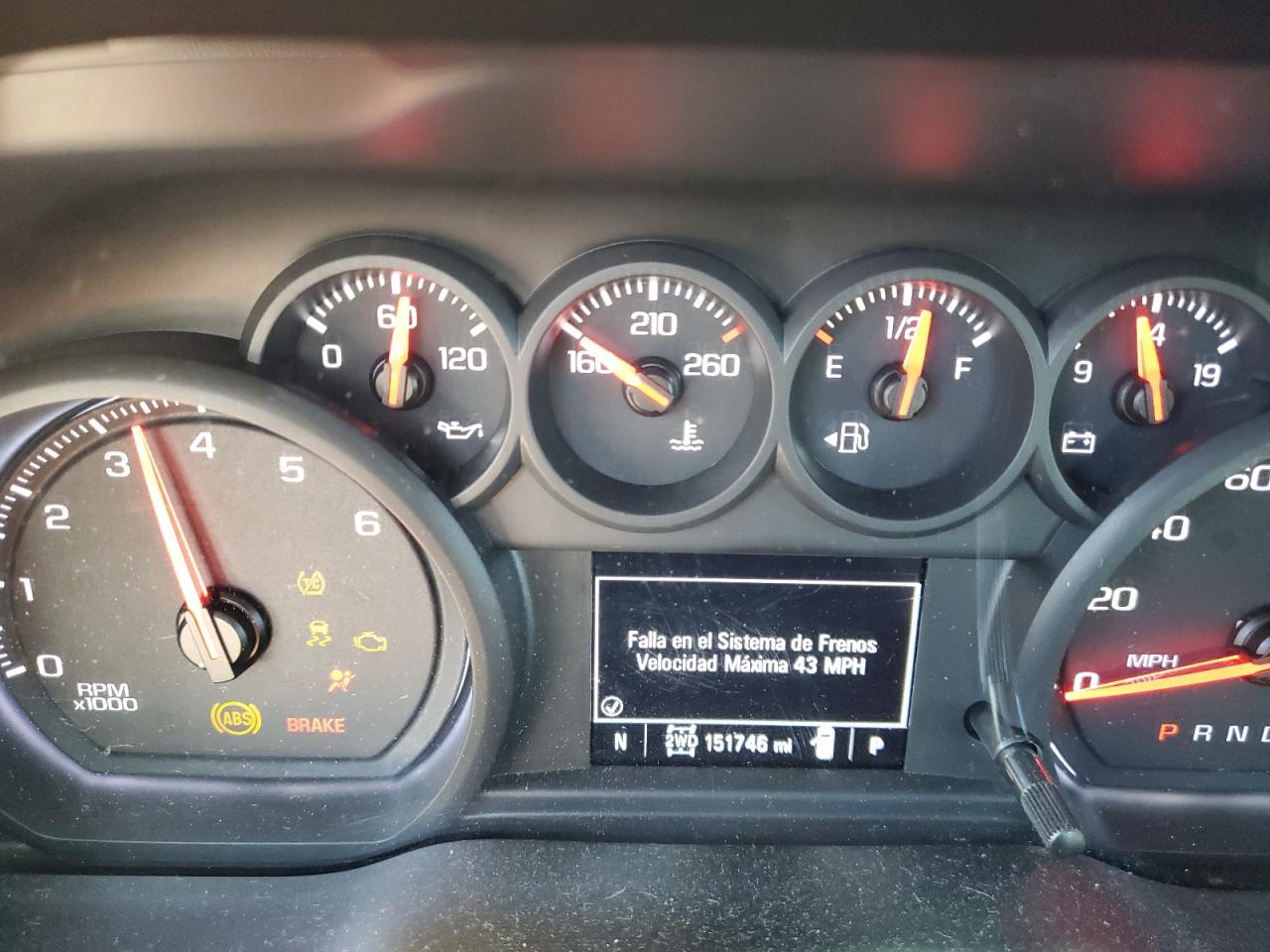 CHEVROLET SILVERADO K1500 CUSTOM