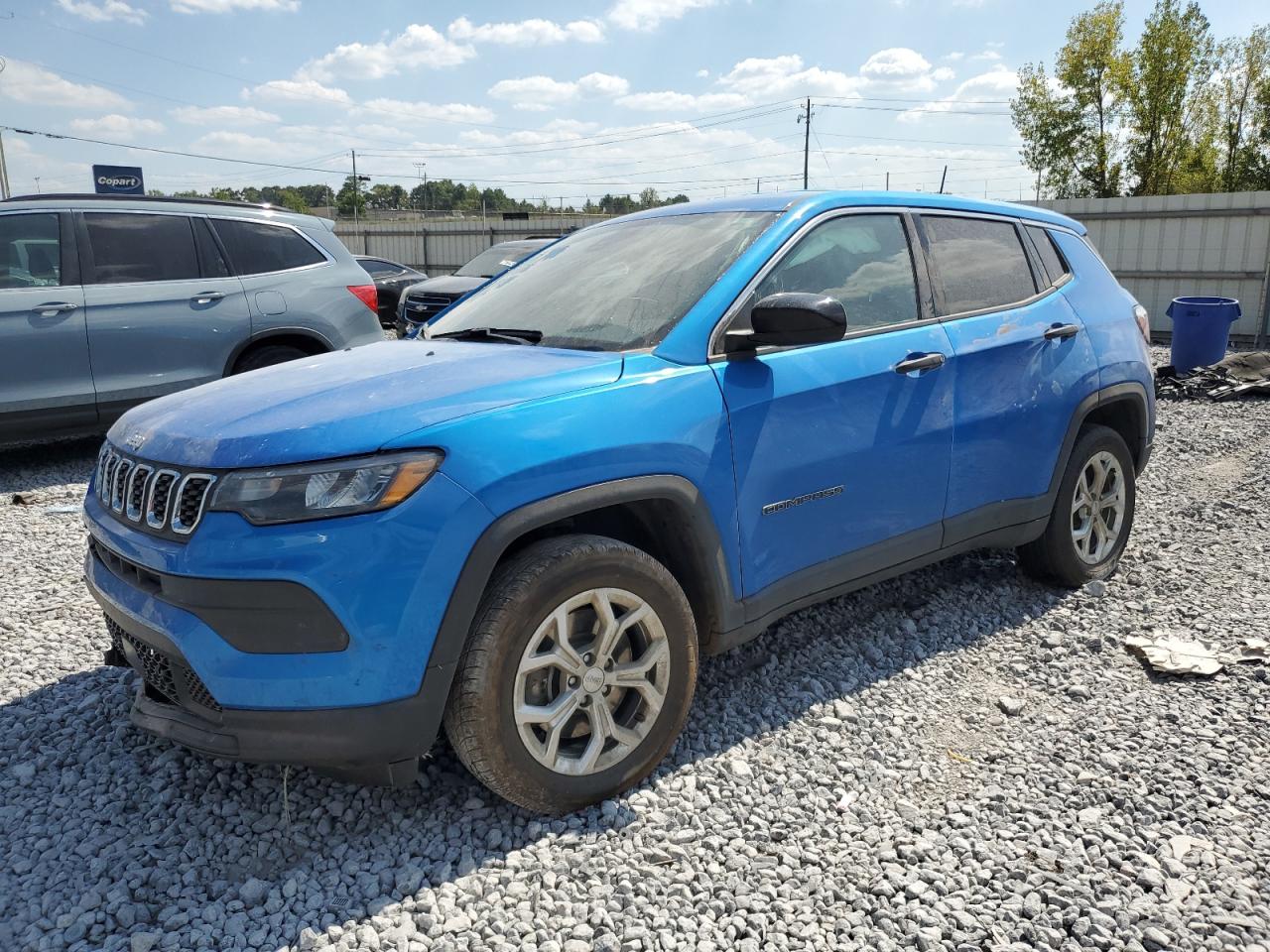 JEEP COMPASS SPORT