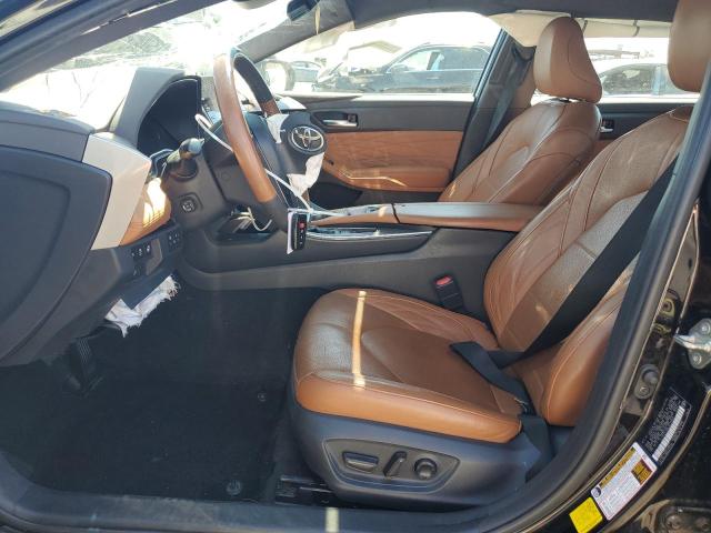 2020 TOYOTA AVALON LIM 4T1C21FB9LU012940