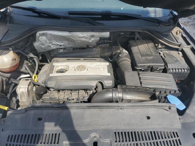 2016 VOLKSWAGEN TIGUAN S WVGAV7AX1GW603200