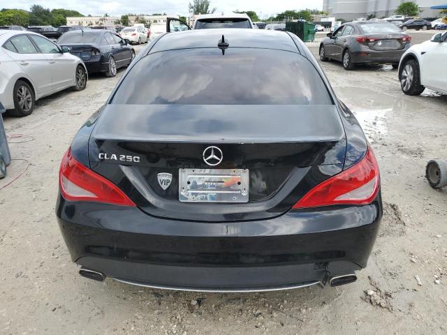 2016 MERCEDES-BENZ CLA 250 WDDSJ4EB5GN313524