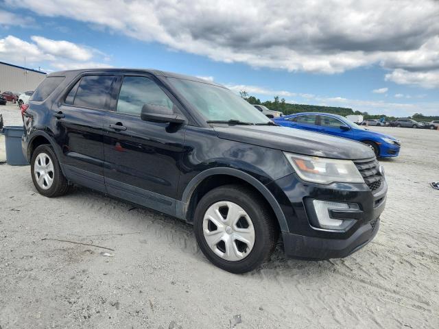 2016 FORD EXPLORER POLICE INTERCEPTOR 1FM5K8AR8GGC61157