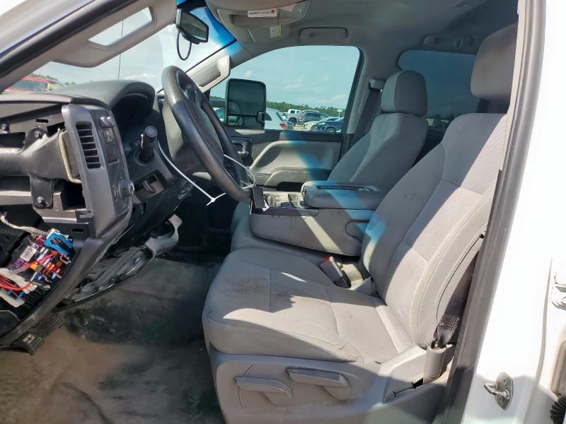 2019 CHEVROLET SILVERADO 2GC2CREG0K1178203